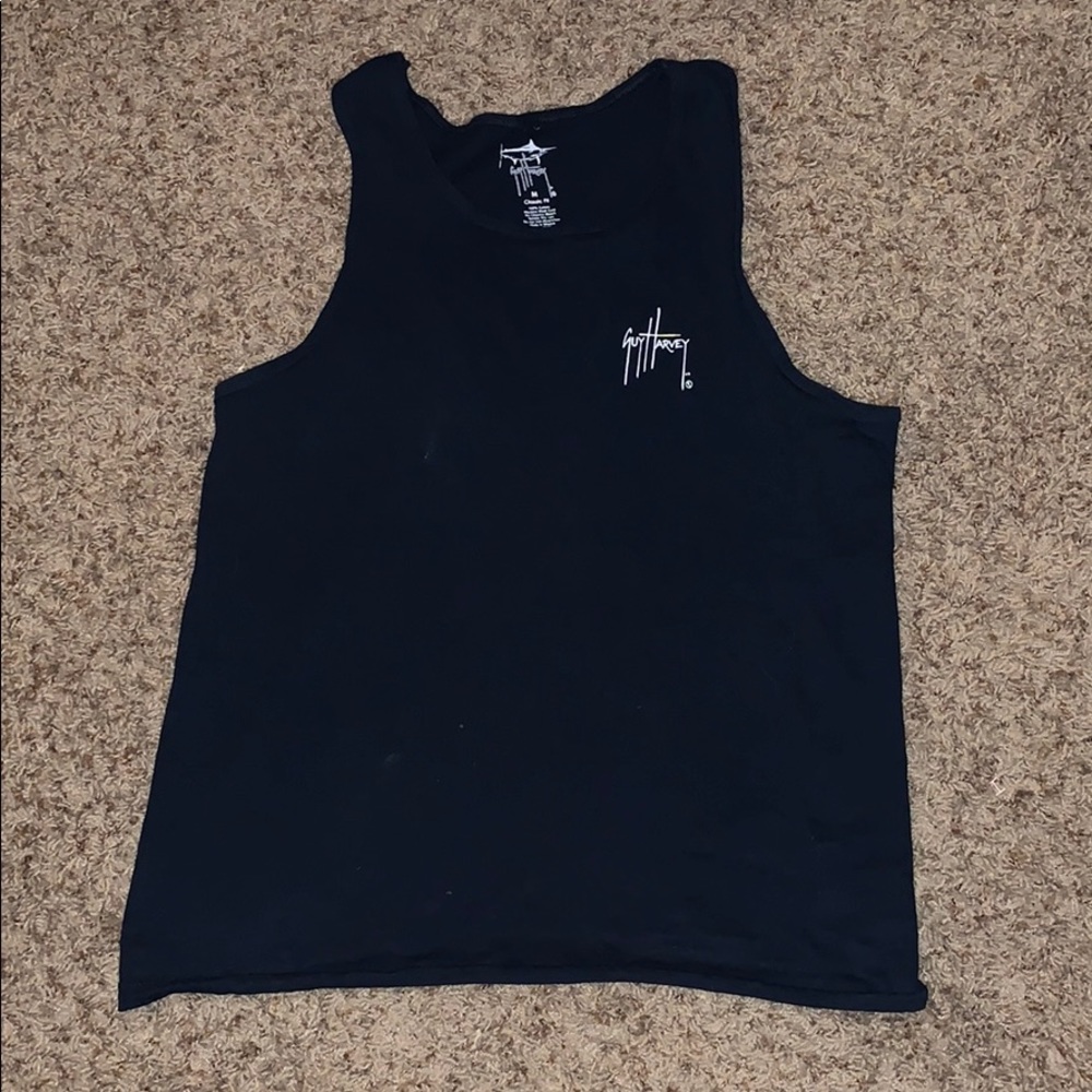 Unisex Guy Harvey tank top